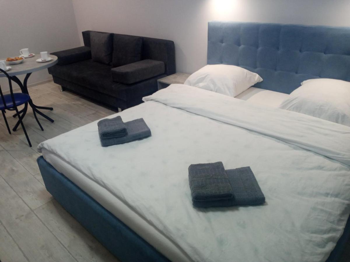 Apartament Yescity! Oujhorod Extérieur photo