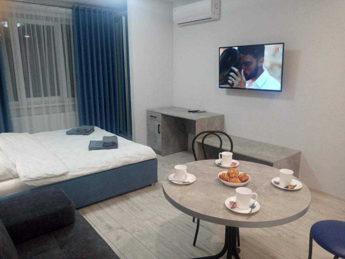 Apartament Yescity! Oujhorod Extérieur photo