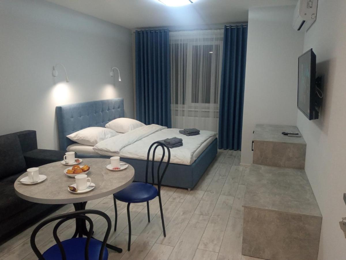Apartament Yescity! Oujhorod Extérieur photo