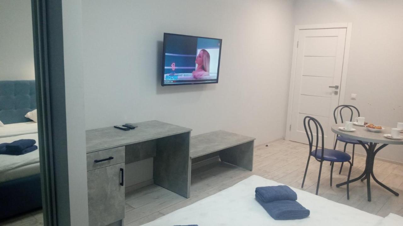 Apartament Yescity! Oujhorod Extérieur photo