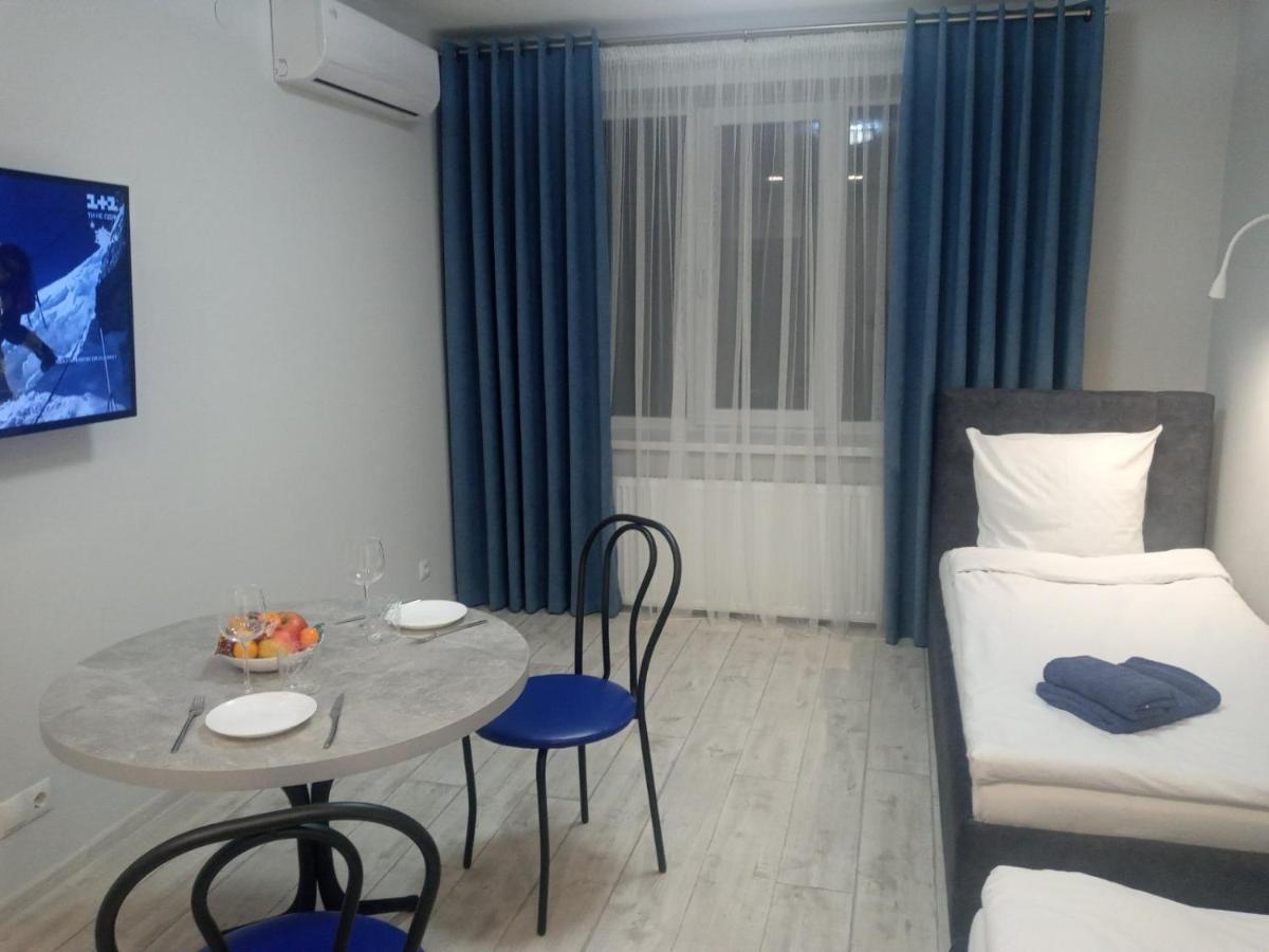 Apartament Yescity! Oujhorod Extérieur photo
