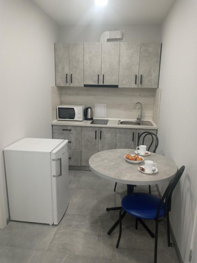 Apartament Yescity! Oujhorod Extérieur photo